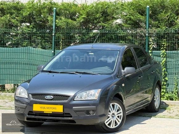 YEŞİLMOTORSDAN FOCUS