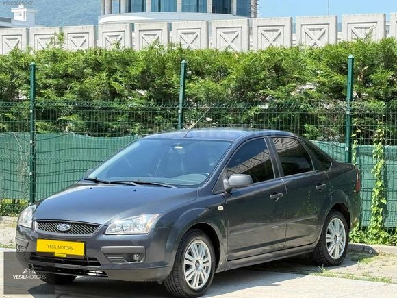 YEŞİLMOTORSDAN FOCUS