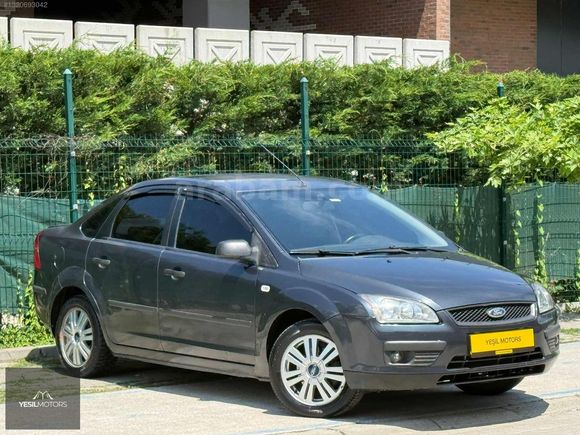 YEŞİLMOTORSDAN FOCUS