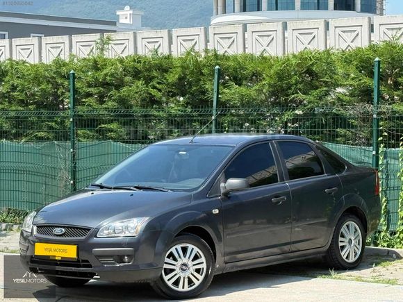 YEŞİLMOTORSDAN FOCUS