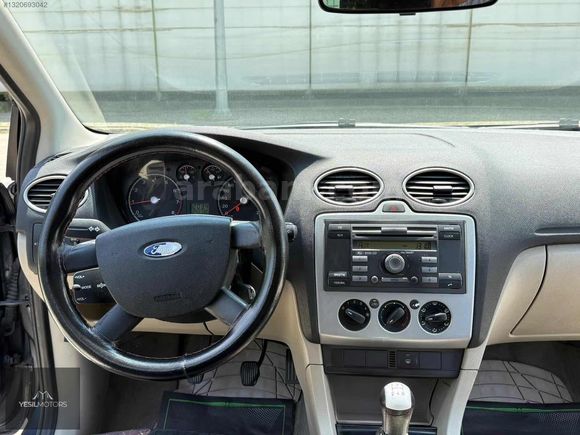 YEŞİLMOTORSDAN FOCUS