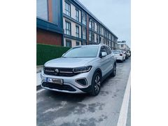 ÖĞRETMENDEN VW T-CROSS 2024  ARALIK ÇIKIŞLI / STYLE/ 9.950 km