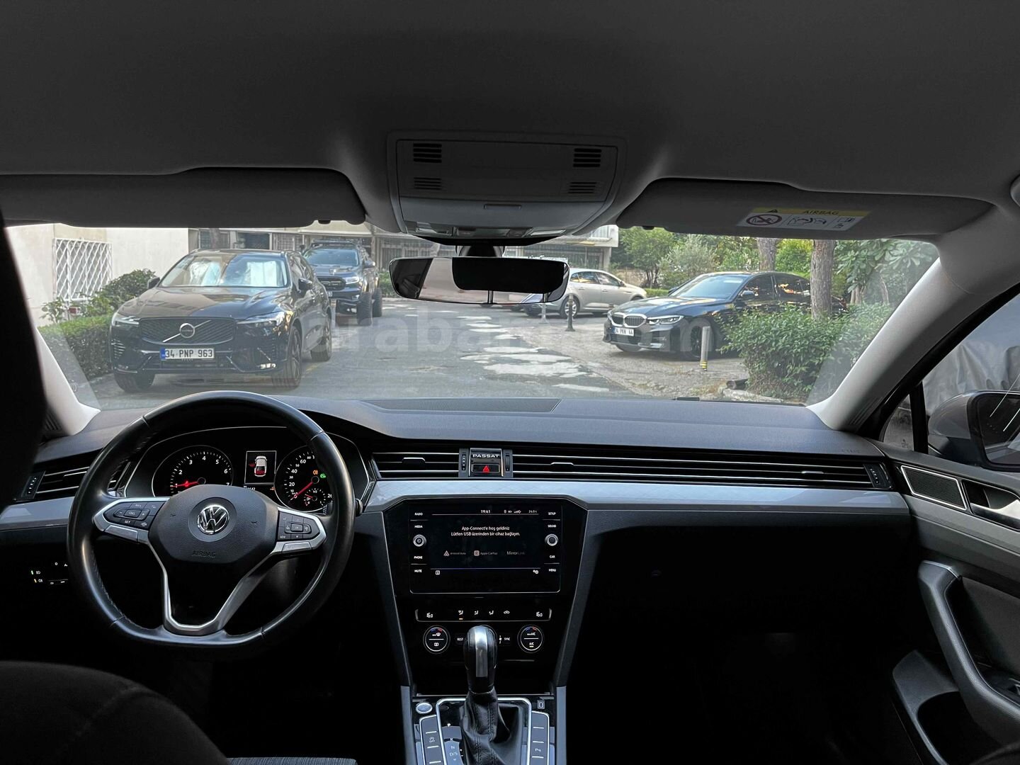 Sahibinden Volkswagen Passat 1.5 TSi Business 2020 Model İstanbul 112.000 km Gri 7