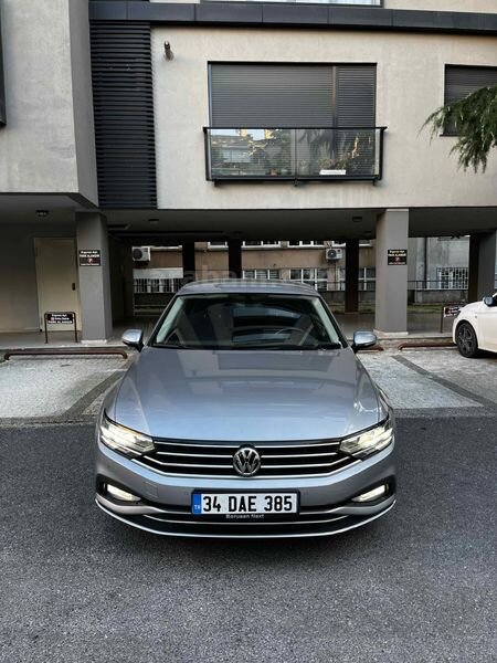 Sahibinden Volkswagen Passat 1.5 TSi Business 2020 Model İstanbul 112.000 km Gri