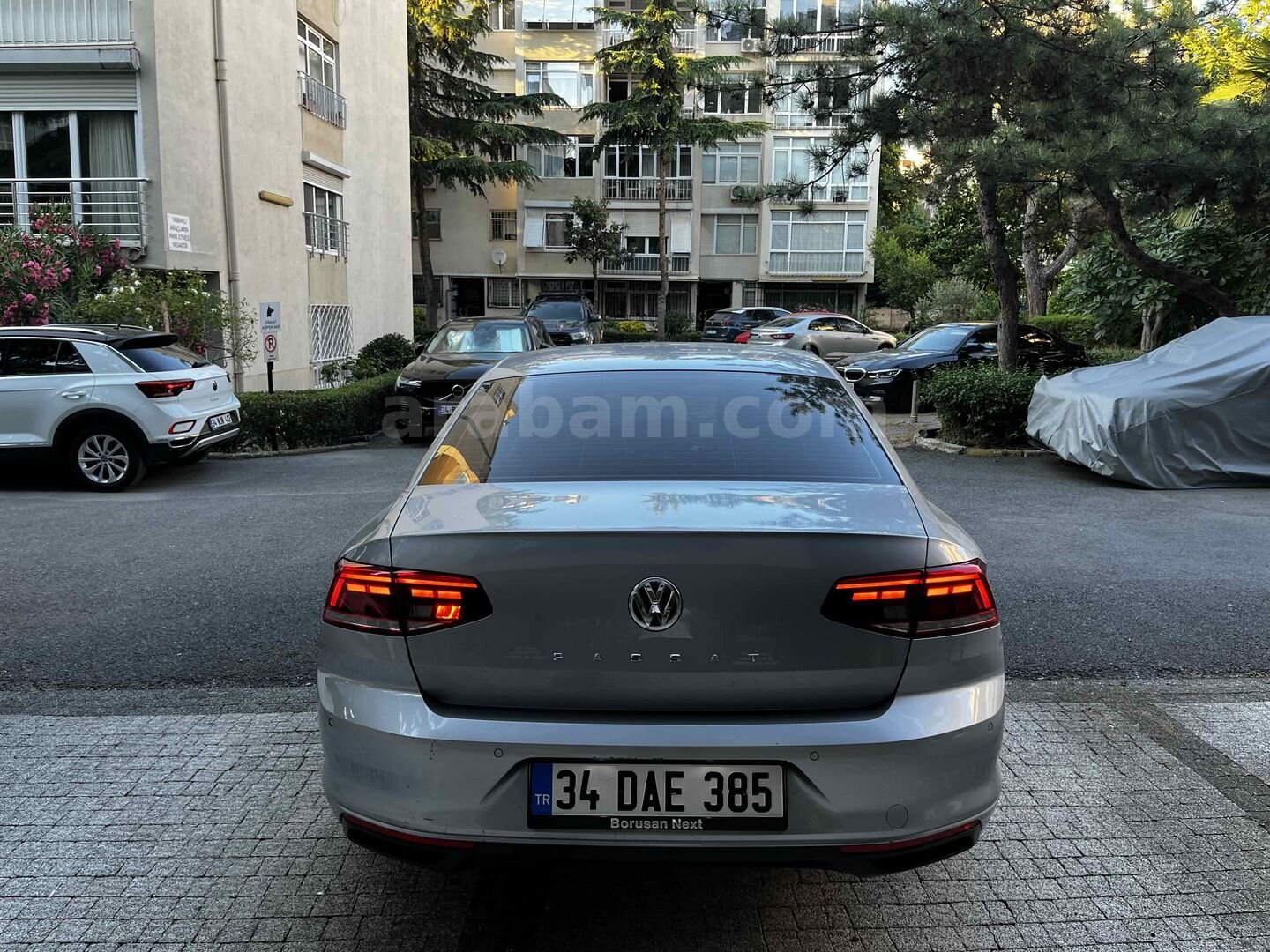 Sahibinden Volkswagen Passat 1.5 TSi Business 2020 Model İstanbul 112.000 km Gri 6