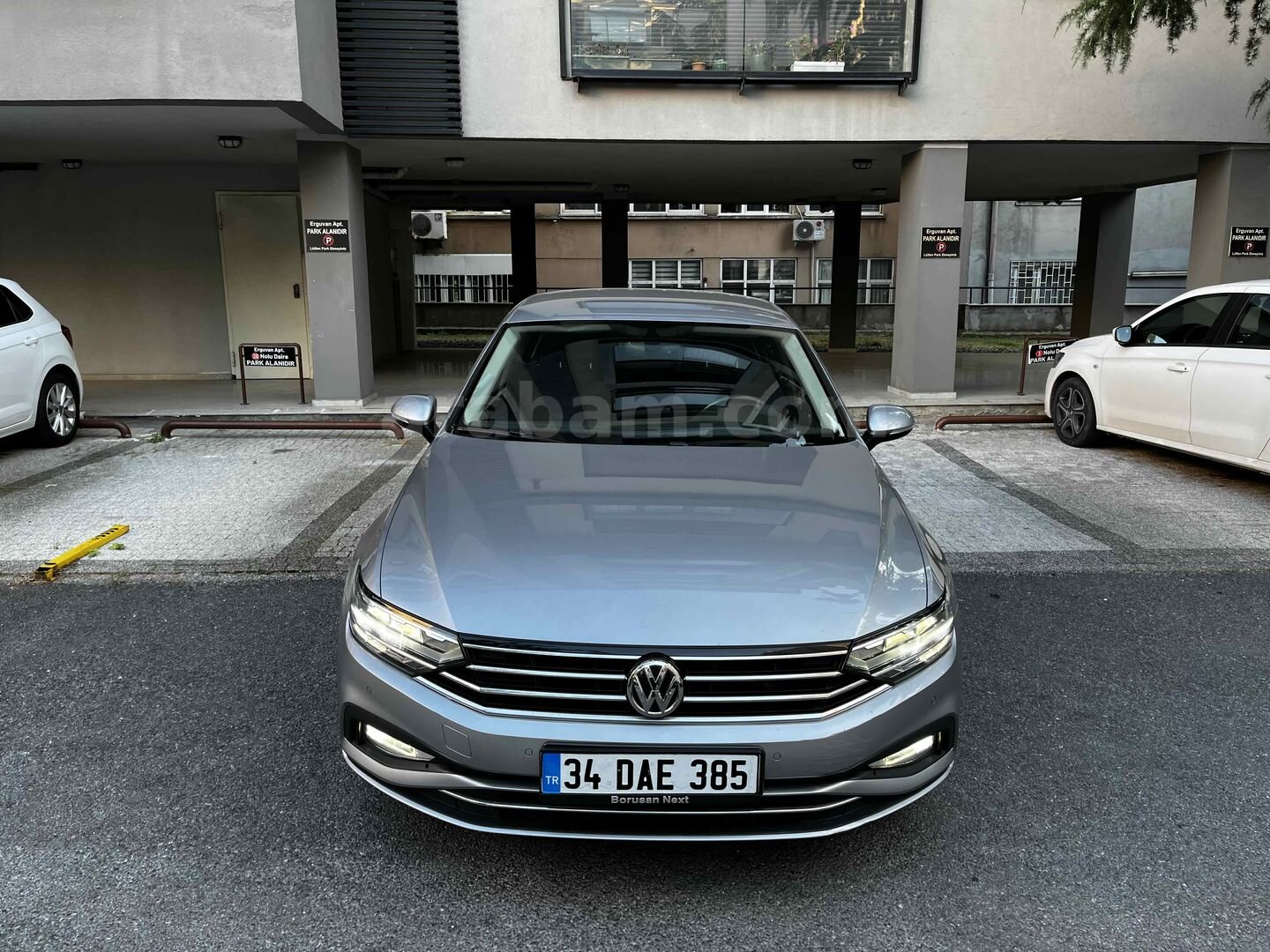 Sahibinden Volkswagen Passat 1.5 TSi Business 2020 Model İstanbul 112.000 km Gri 3