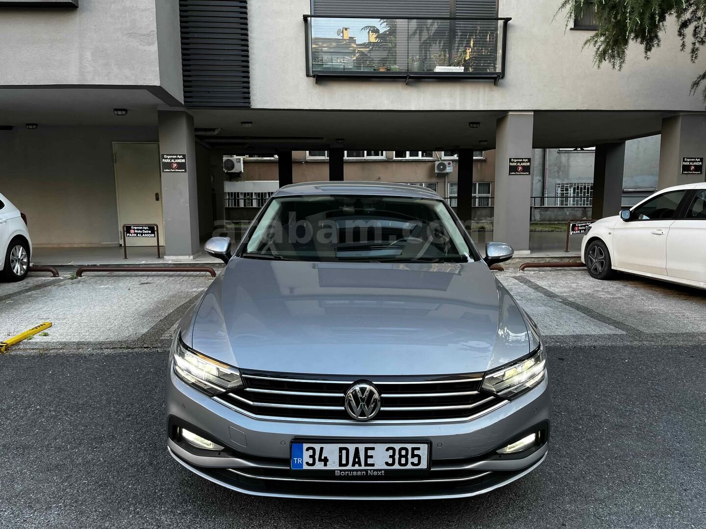 Sahibinden Volkswagen Passat 1.5 TSi Business 2020 Model İstanbul 112.000 km Gri 2