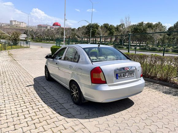 Sahibinden Hyundai Accent Era 1.4 Team 2007 Model 