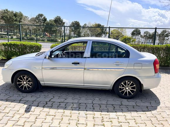 Sahibinden Hyundai Accent Era 1.4 Team 2007 Model 