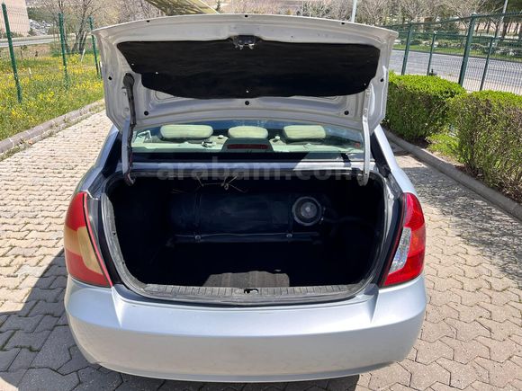 Sahibinden Hyundai Accent Era 1.4 Team 2007 Model 