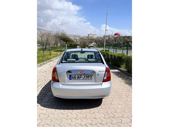 Sahibinden Hyundai Accent Era 1.4 Team 2007 Model 