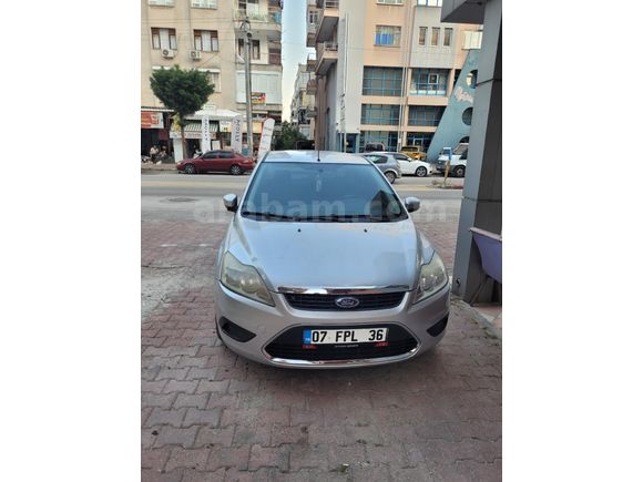 Sahibinden Ford Focus 1.6 TDCi Trend 2011 Model