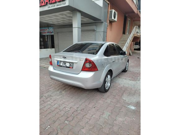 Sahibinden Ford Focus 1.6 TDCi Trend 2011 Model