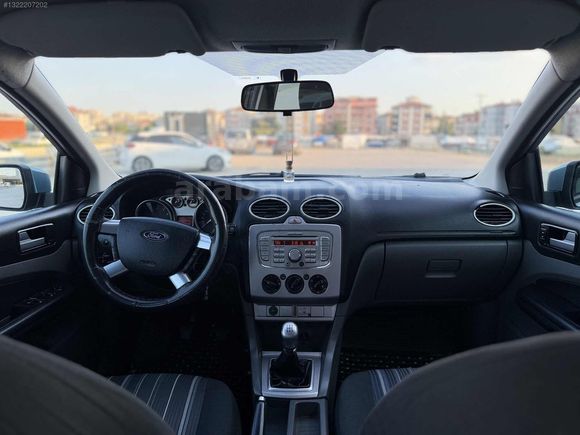 ORIJINAL 226.000'DE FORD FOCUS TREND X