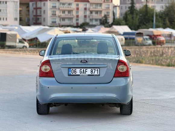 ORIJINAL 226.000'DE FORD FOCUS TREND X