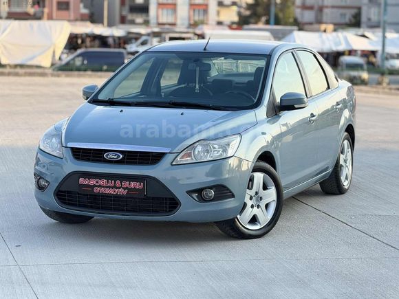 ORIJINAL 226.000'DE FORD FOCUS TREND X