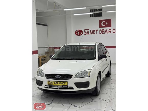 SAMET DEMİR OTOMOTİVDEN 2006 MDL HATASIZ FORD TREND