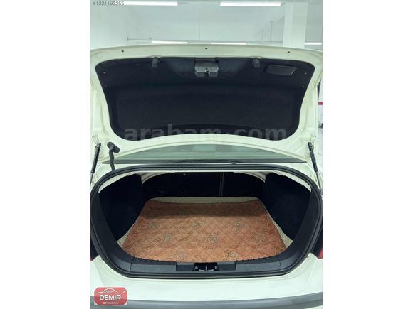 SAMET DEMİR OTOMOTİVDEN 2006 MDL HATASIZ FORD TREND