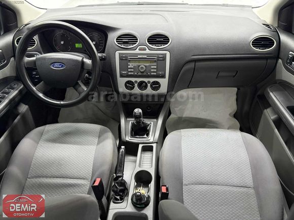 SAMET DEMİR OTOMOTİVDEN 2006 MDL HATASIZ FORD TREND