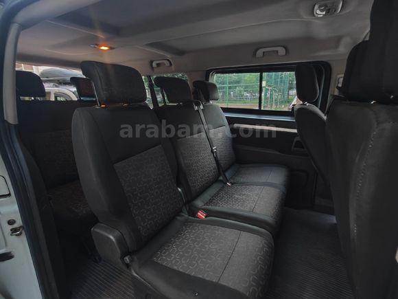 Sahibinden Citroen Jumpy 1.6 BlueHDI Spacetourer 2017 Model