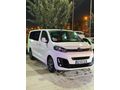Sahibinden Citroen Jumpy 1.6 BlueHDI Spacetourer 2017 Model