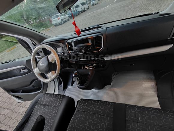 Sahibinden Citroen Jumpy 1.6 BlueHDI Spacetourer 2017 Model