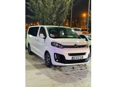 Sahibinden Citroen Jumpy 1.6 BlueHDI Spacetourer 2017 Model
