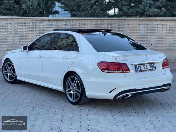 2013 E180 HATASIZ BOYASIZ TRAMERSİZ