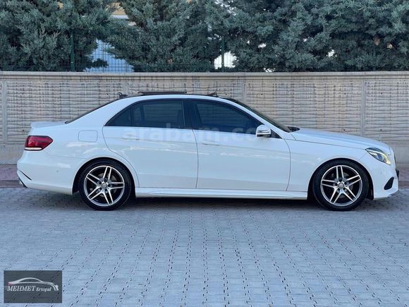 2013 E180 HATASIZ BOYASIZ TRAMERSİZ