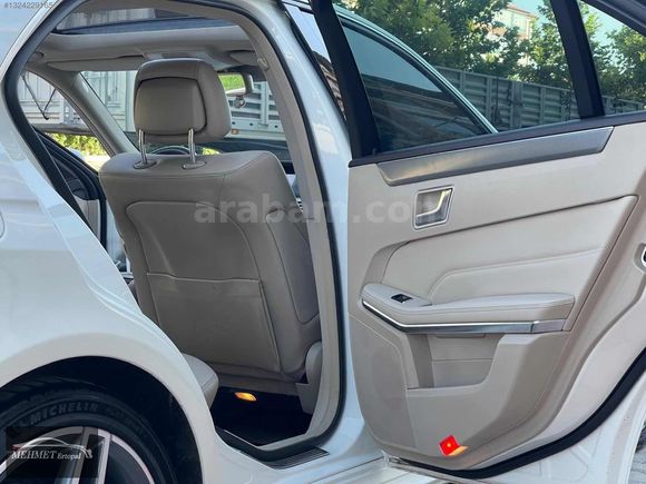 2013 E180 HATASIZ BOYASIZ TRAMERSİZ