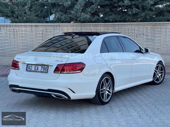 2013 E180 HATASIZ BOYASIZ TRAMERSİZ