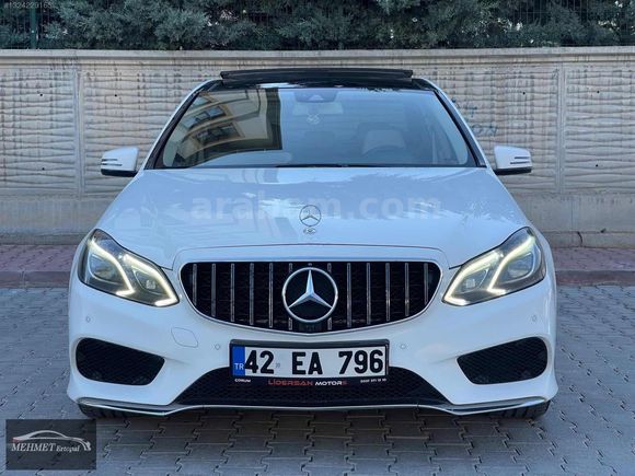 2013 E180 HATASIZ BOYASIZ TRAMERSİZ