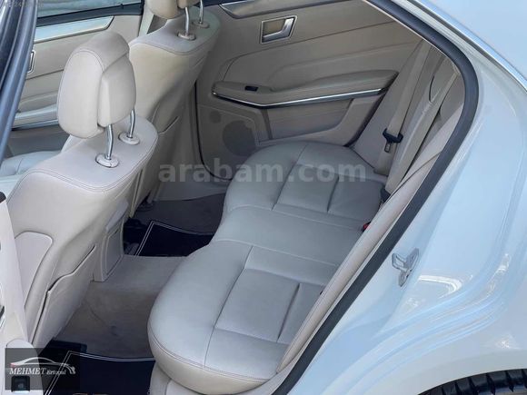 2013 E180 HATASIZ BOYASIZ TRAMERSİZ