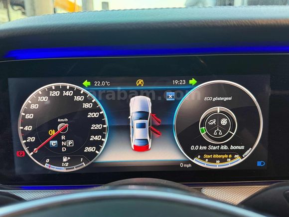 2017 E 180 AMG 9G-TRONİC VAKUM KAPI HAYALET EKRAN EMSALSİZ