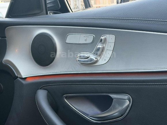 2017 E 180 AMG 9G-TRONİC VAKUM KAPI HAYALET EKRAN EMSALSİZ
