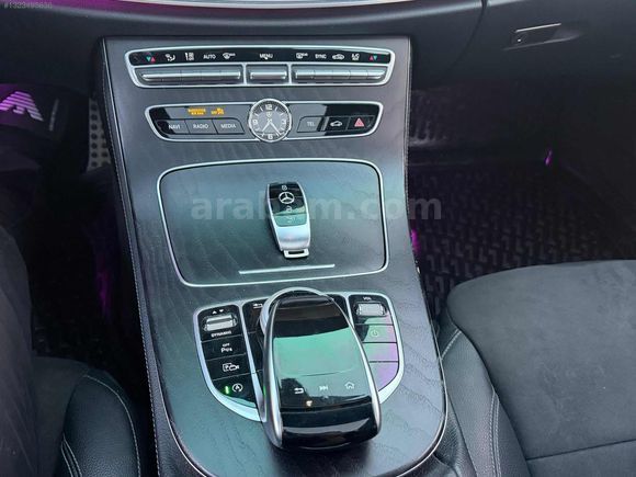 2017 E 180 AMG 9G-TRONİC VAKUM KAPI HAYALET EKRAN EMSALSİZ