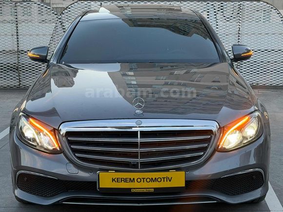 2017 E 180 AMG 9G-TRONİC VAKUM KAPI HAYALET EKRAN EMSALSİZ