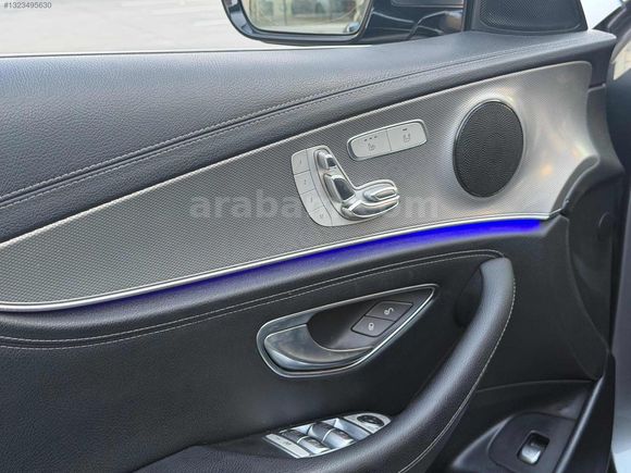 2017 E 180 AMG 9G-TRONİC VAKUM KAPI HAYALET EKRAN EMSALSİZ