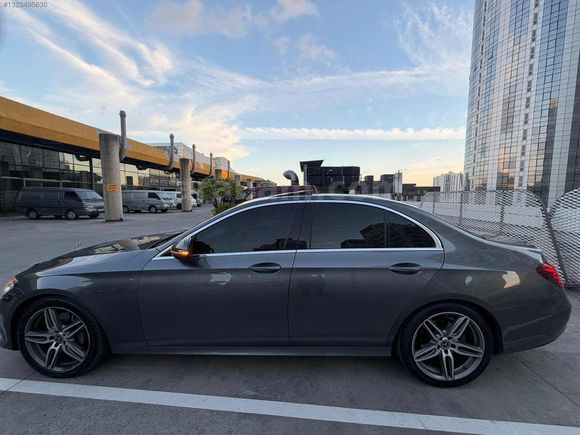 2017 E 180 AMG 9G-TRONİC VAKUM KAPI HAYALET EKRAN EMSALSİZ