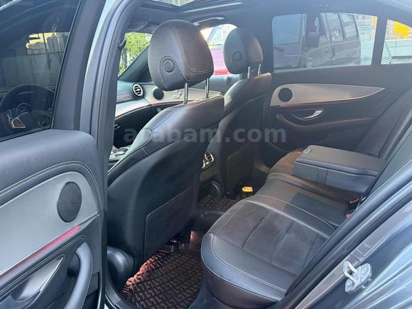 2017 E 180 AMG 9G-TRONİC VAKUM KAPI HAYALET EKRAN EMSALSİZ