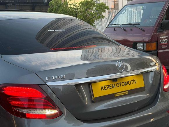 2017 E 180 AMG 9G-TRONİC VAKUM KAPI HAYALET EKRAN EMSALSİZ