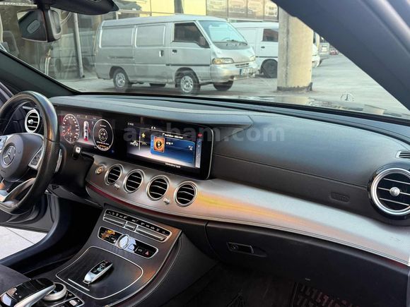 2017 E 180 AMG 9G-TRONİC VAKUM KAPI HAYALET EKRAN EMSALSİZ