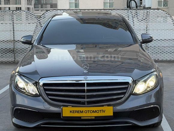 2017 E 180 AMG 9G-TRONİC VAKUM KAPI HAYALET EKRAN EMSALSİZ