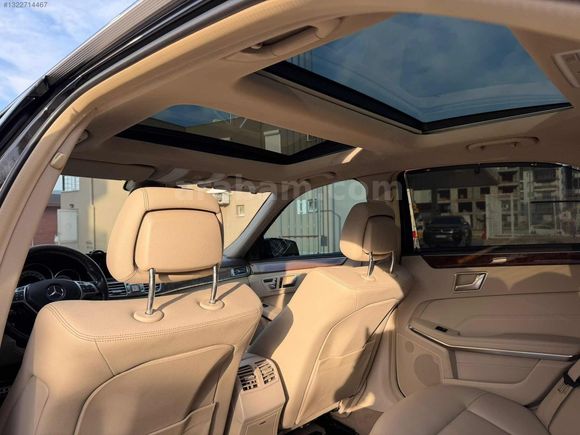 Hatasız Boyasız kayıtsız Full AMG Mercedes E 180 Edition E