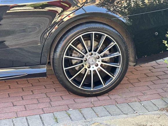 Hatasız Boyasız kayıtsız Full AMG Mercedes E 180 Edition E
