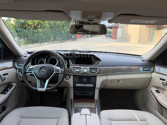 Hatasız Boyasız kayıtsız Full AMG Mercedes E 180 Edition E