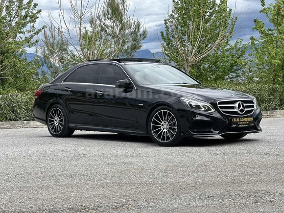 Hatasız Boyasız kayıtsız Full AMG Mercedes E 180 Edition E