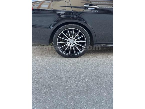 Hatasız Boyasız kayıtsız Full AMG Mercedes E 180 Edition E