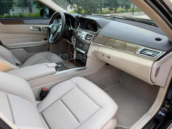 Hatasız Boyasız kayıtsız Full AMG Mercedes E 180 Edition E