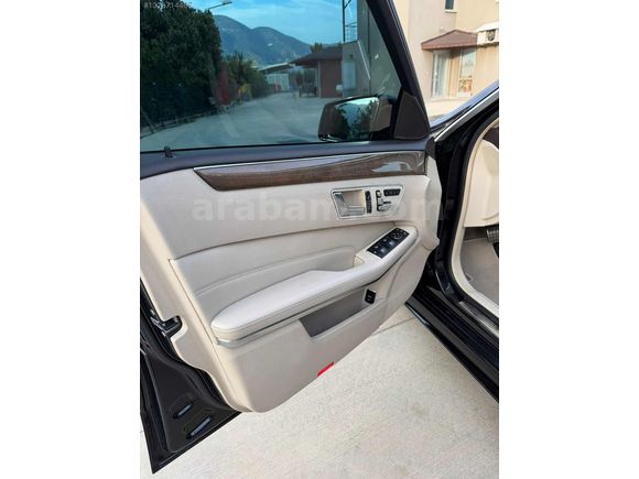 Hatasız Boyasız kayıtsız Full AMG Mercedes E 180 Edition E